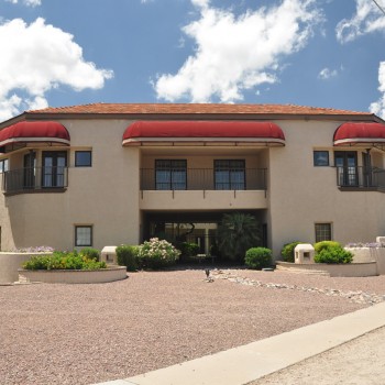 Commercial Building Office Space in Tucson Arizona.