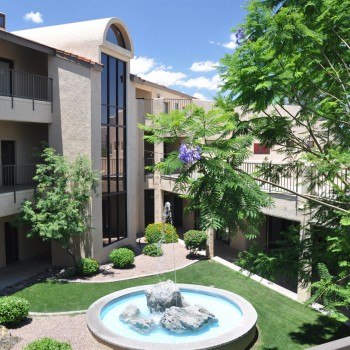 Tucson Office Space for Lease.