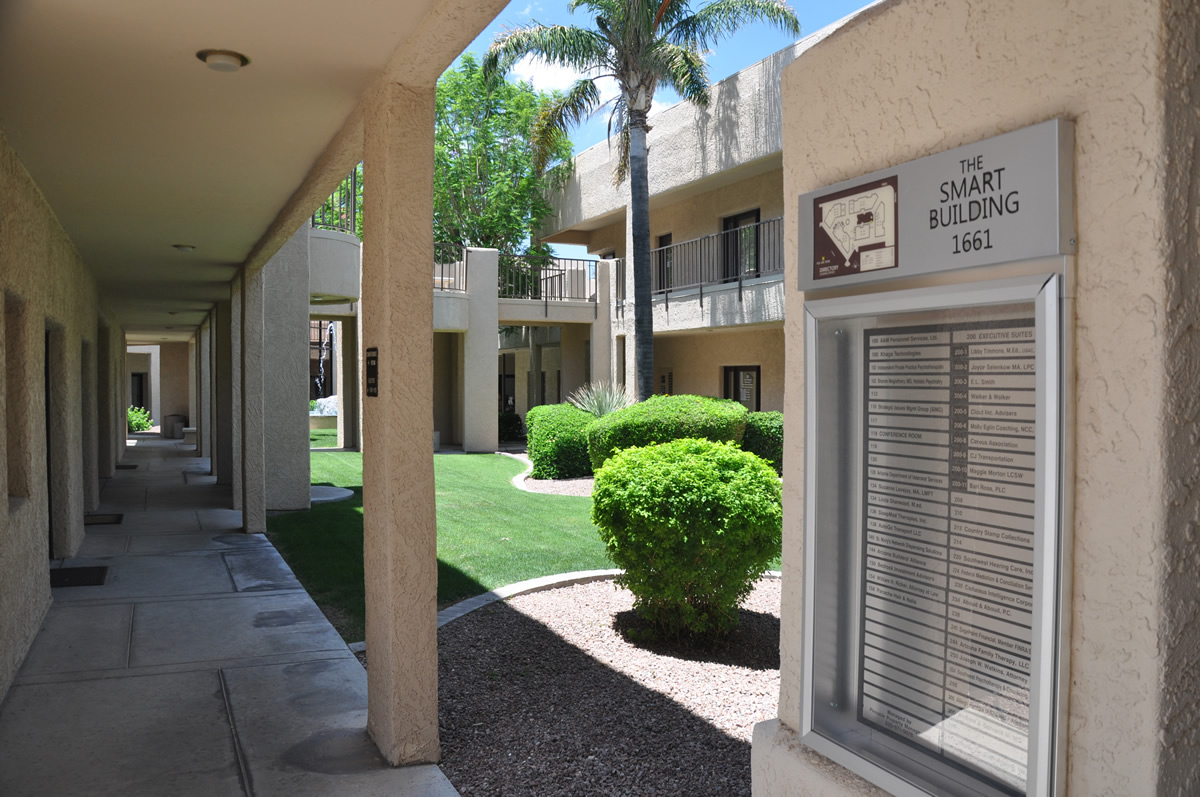 Lease Office Space in Tucson, AZ.