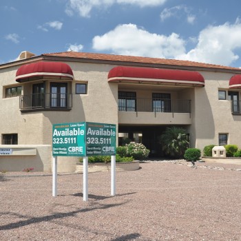 Available Office Lease Space in Tucson Arizona.