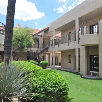 Commercial Office Space to Lease or Rent in Tucson, AZ.