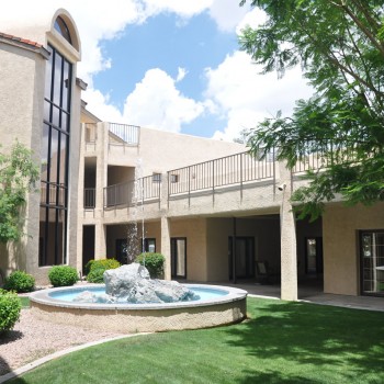 Executive Office Space in Tucson, AZ.