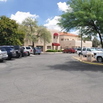 Commercial Office Space, Tucson, AZ.