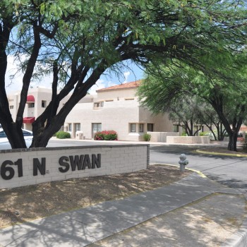 Office Space in Tucson Arizona for Lease.