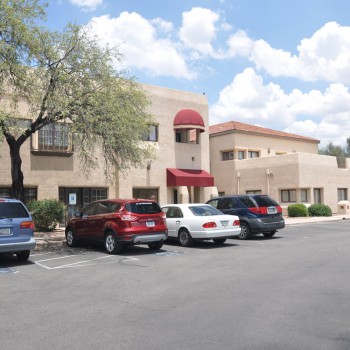 Commercial Office Leasing in Tucson Arizona.
