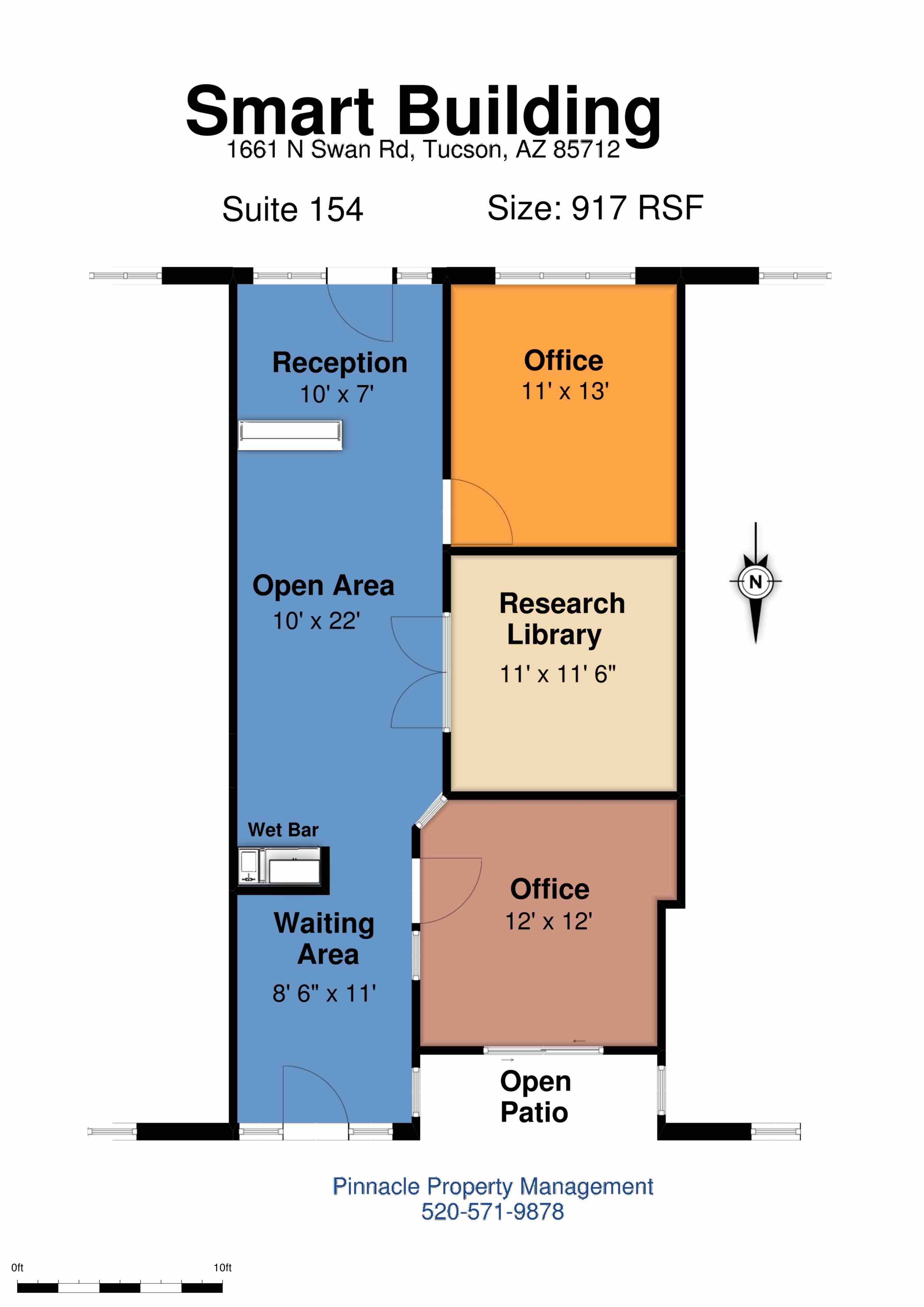 Suite In Address Home Back - Smart Building